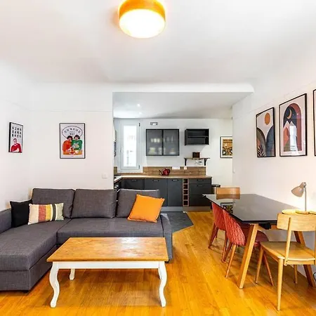 Guestready - Modern Charm Near The Pantheon Paris
