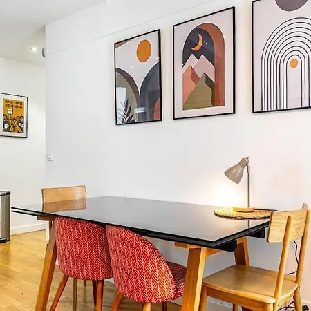 Guestready - Modern Charm Near The Pantheon * Paris