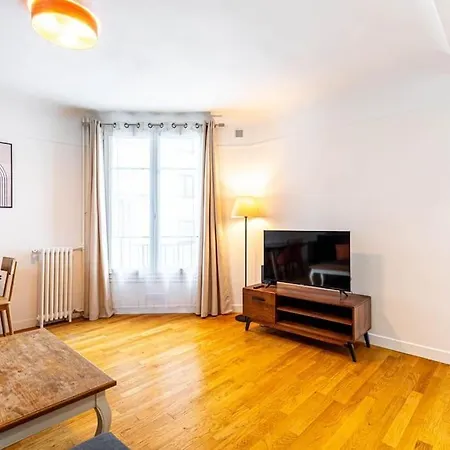 Guestready - Modern Charm Near The Pantheon Apartment Paris