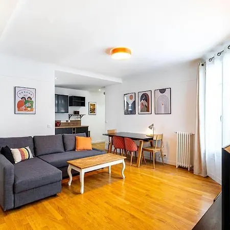 Guestready - Modern Charm Near The Pantheon Apartment